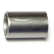 MIDWEST FASTENER Round Spacer, Zinc Steel, 1 in Overall Lg, 1/2 in Inside Dia 71966